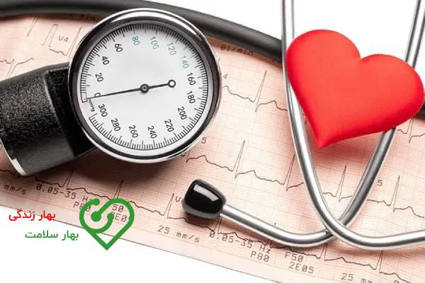 عدد فشار خون نرمال چند است؟