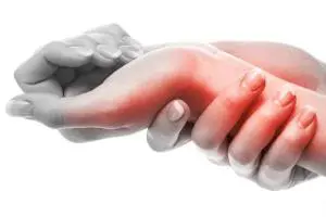 علت درد دست چپ