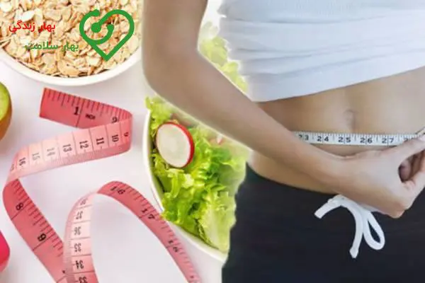 معرفی سریع ترین رژیم های لاغری ؛ هفته ای 2 کیلو کاهش وزن