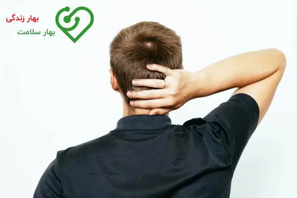 تند زدن رگ گردن نشانه چیست