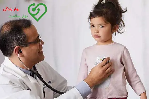   برای تپش قلب کودکان چی خوبه؟ 