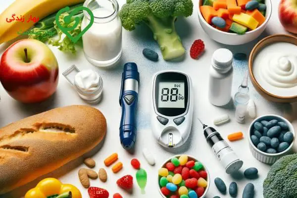   اهمیت درمان دیابت و بیماری‌های متابولیک 