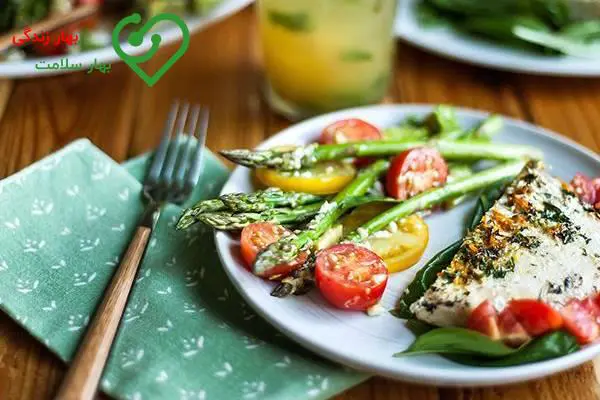 دیابتی ها قبل از خواب چه بخورند؟