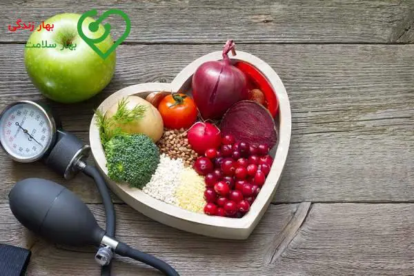    آیا رژیم غذایی در بیماران قلبی با بیماران قلبی دیابتی فرق دارد؟ 