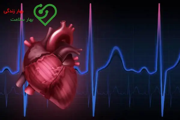   ضربان طبیعی قلب چگونه است؟ 