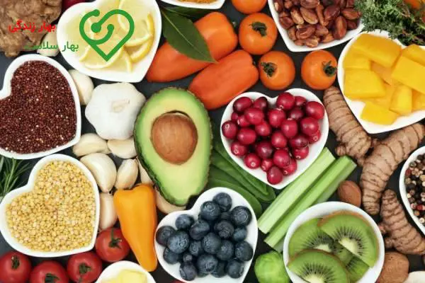   برای باز شدن رگهای قلب چه بخوریم 