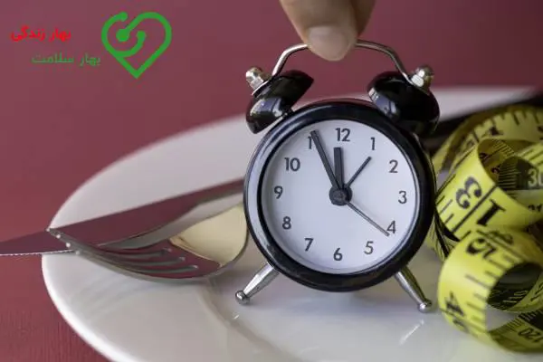 آیا رژیم غذایی فستینگ برای افراد دیابتی مفید است؟