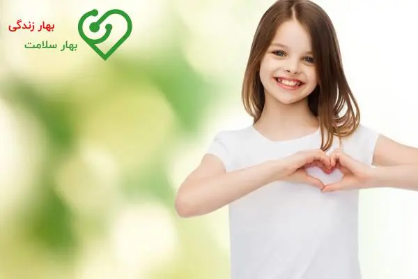   برای تپش قلب کودکان چی خوبه؟ 