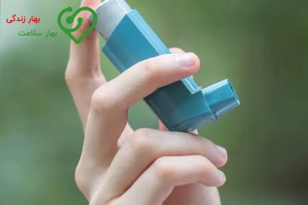 داروهای تسکیندهنده سریع آسم     داروهای تسکیندهنده سریع آسم