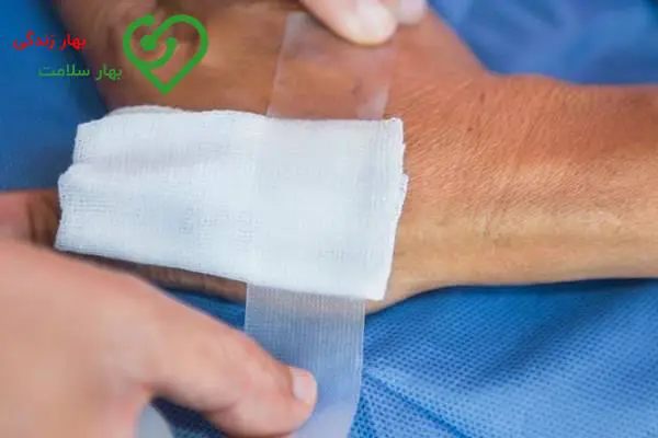 درمان زخم عفونی در خانه با بهترین روش‌‌های جدید