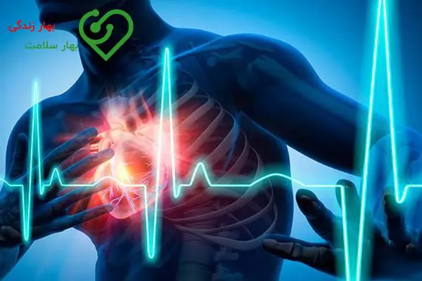 چه چیزی باعث سکته قلبی سریع میشود