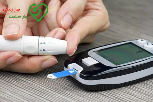 میزان قند خون در دیابت نوع یک میزان قند خون در دیابت نوع یک
