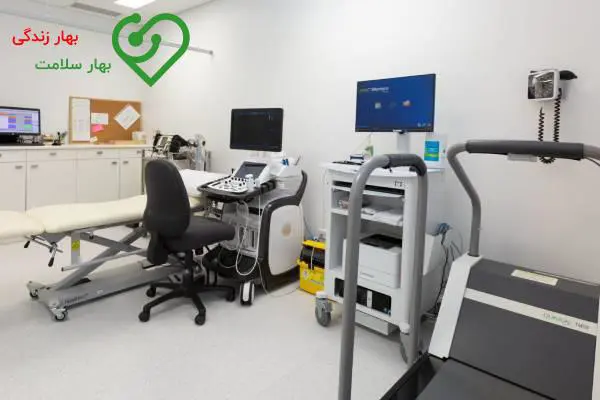 انجام استرس اکو برای تشخیص بیماری های شریان کرونر قلب