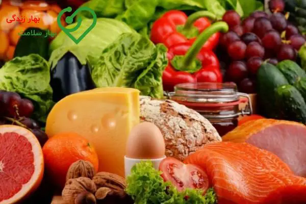 تغذیه بعد از عمل واریس پا    تغذیه بعد از عمل واریس پا