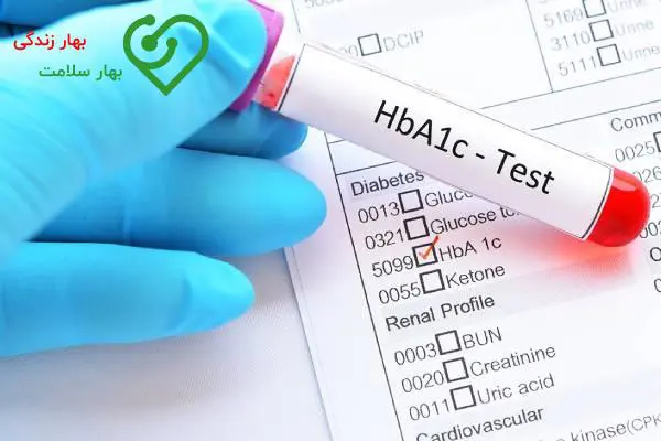 رنج نرمال هموگلوبین a1c