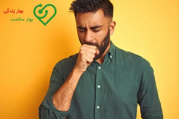 درمان سرفه خشک شبانه