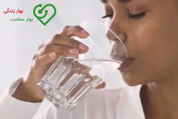 همه چیز در مورد رژیم آب درمانی