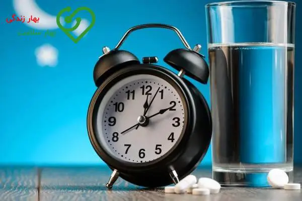 داروهای فشار خون و بهترین زمان برای خوردن قرصها
