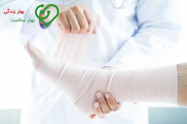   راه های درمان سوختگی بیماران دیابتی 