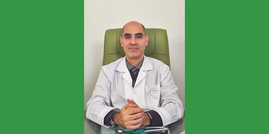 دکتر برزین برزگر