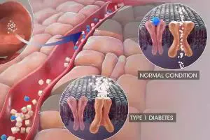درمان دیابت با سلول های بنیادی در ایران