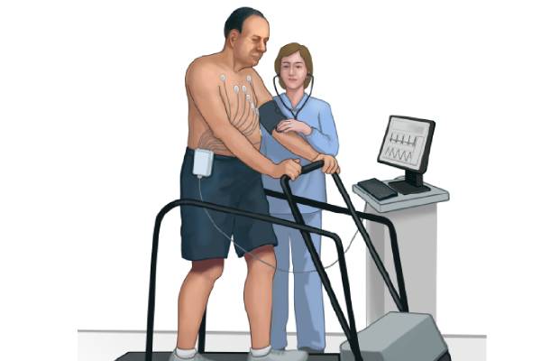  نحوه انجام تست ورزش