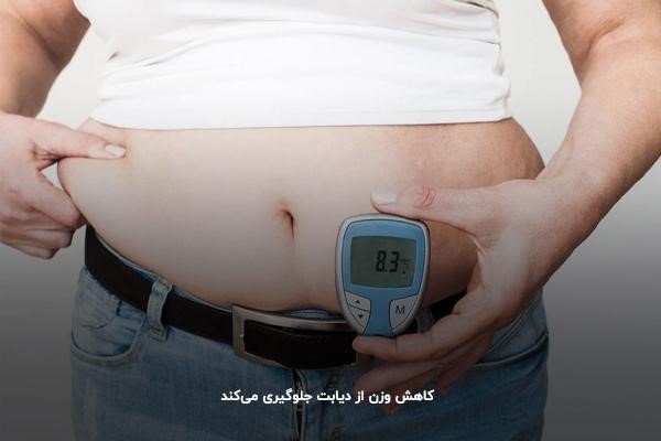 وزن بالا؛ عاملی برای ابتلا به دیابت