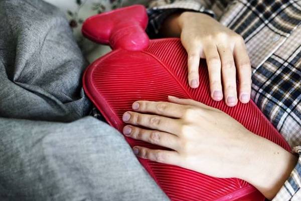 کمپرس گرم برای واریس